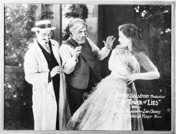 The Tower of Lies (1925) The Tower of Lies (1925)