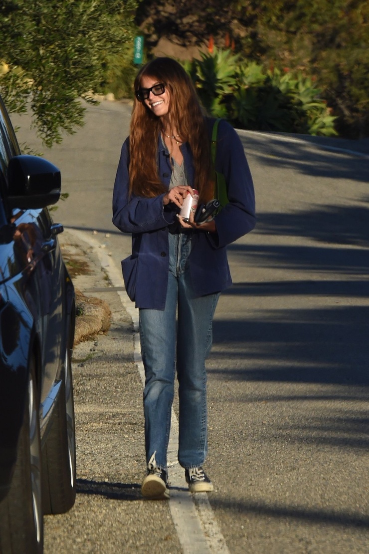 Kaia Gerber