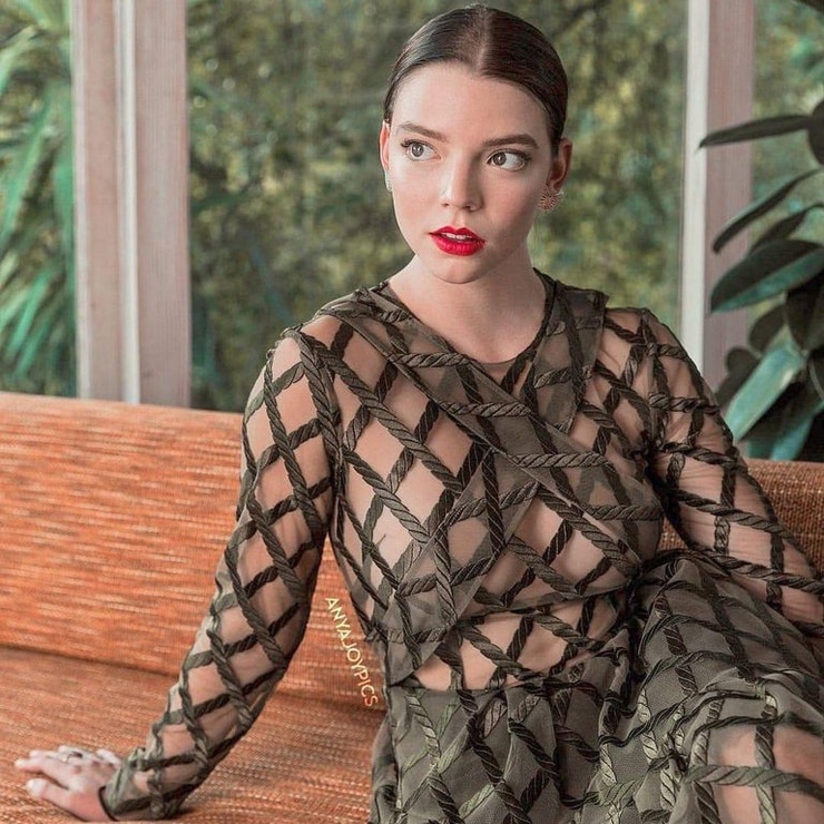 Anya Taylor-Joy Anya Taylor-Joy