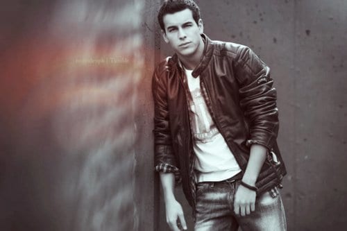 Mario Casas