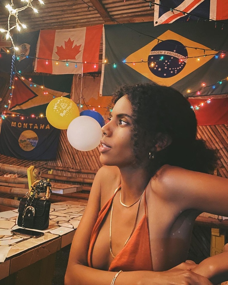 Grace Mahary