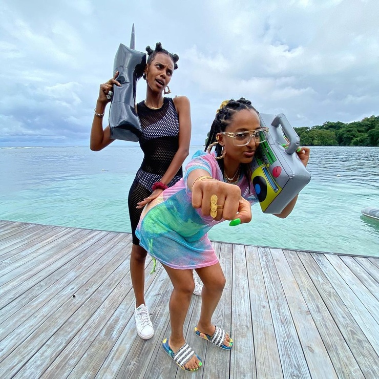Grace Mahary