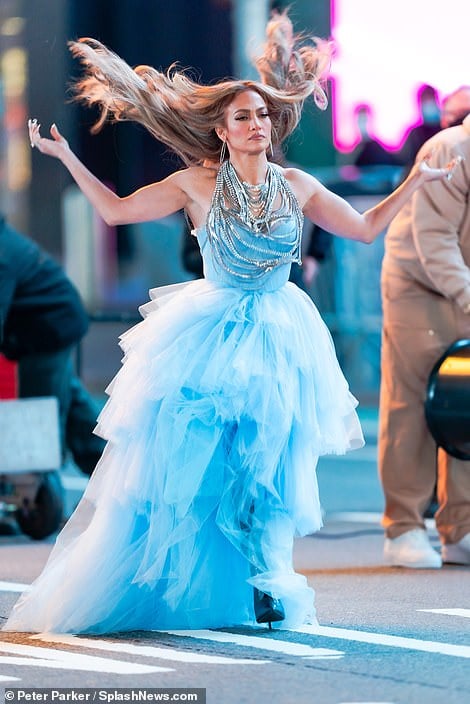 Jennifer Lopez