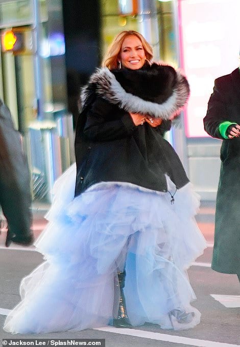 Jennifer Lopez