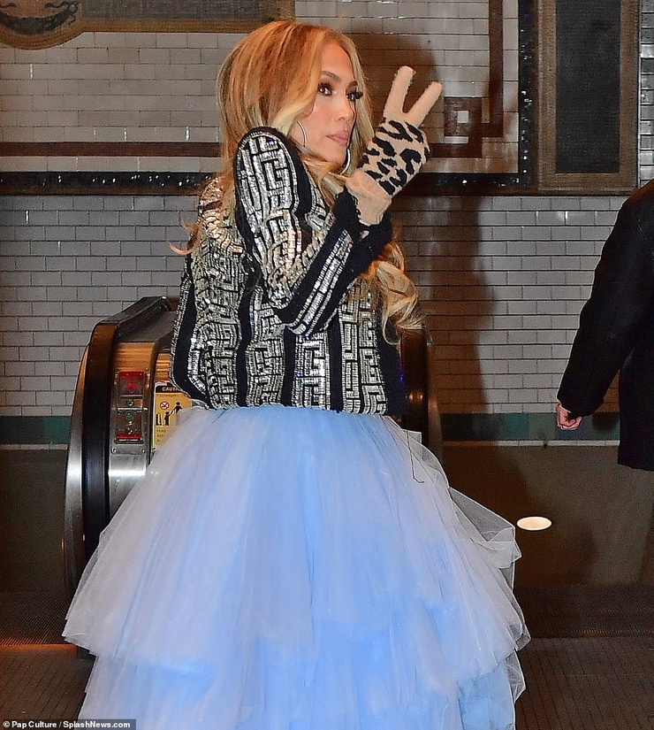 Jennifer Lopez