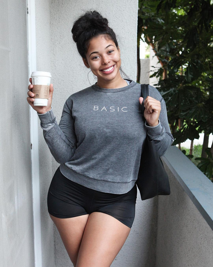 Tabria Majors