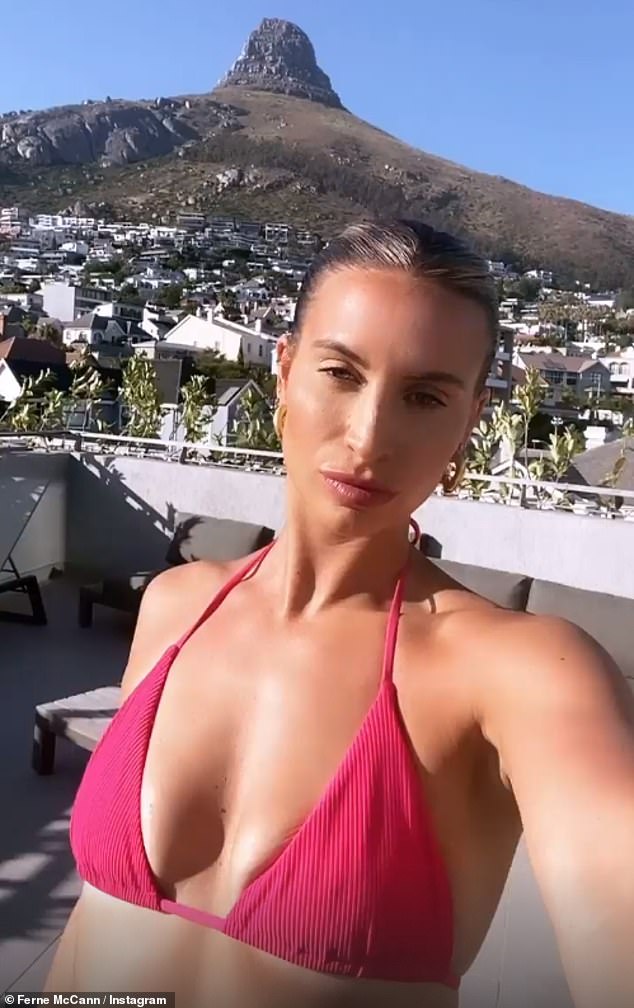 Ferne McCann Ferne McCann