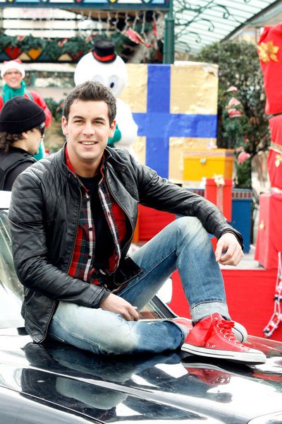 Mario Casas