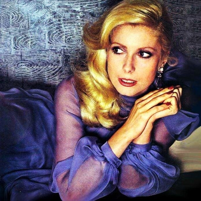 Catherine Deneuve