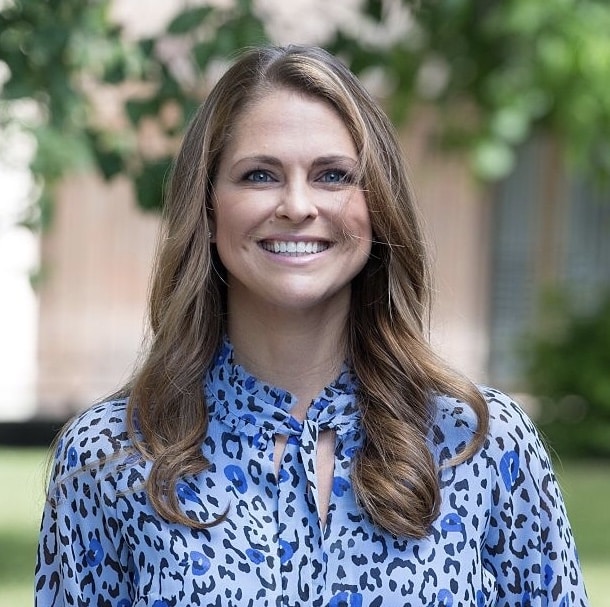 Princess Madeleine of Sweden