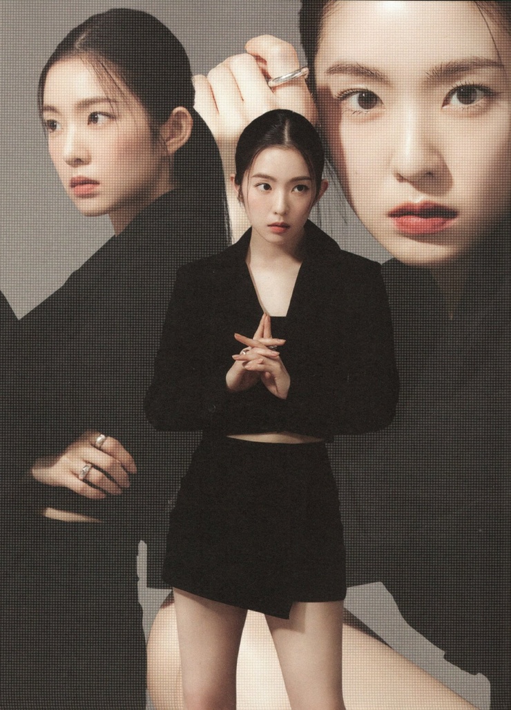 Irene (Bae Ju Hyun)