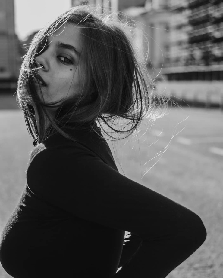Alexandra Moskaleva Alexandra Moskaleva