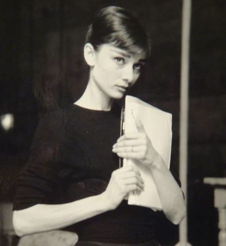 Audrey Hepburn Audrey Hepburn
