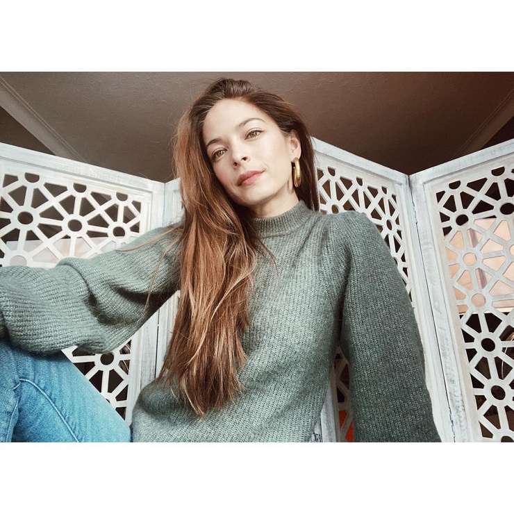 Kristin Kreuk Kristin Kreuk
