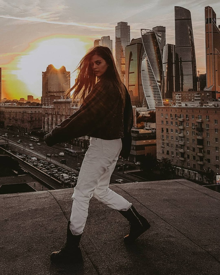 Alexandra Moskaleva