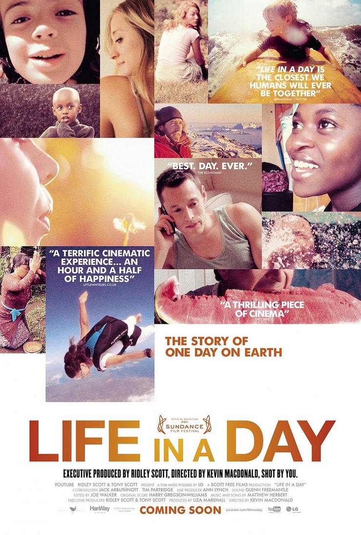 Life in a Day Life in a Day