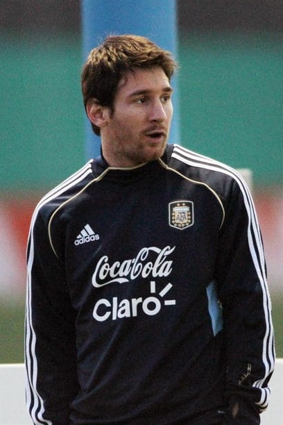 Lionel Messi