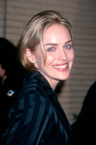 Sharon Stone