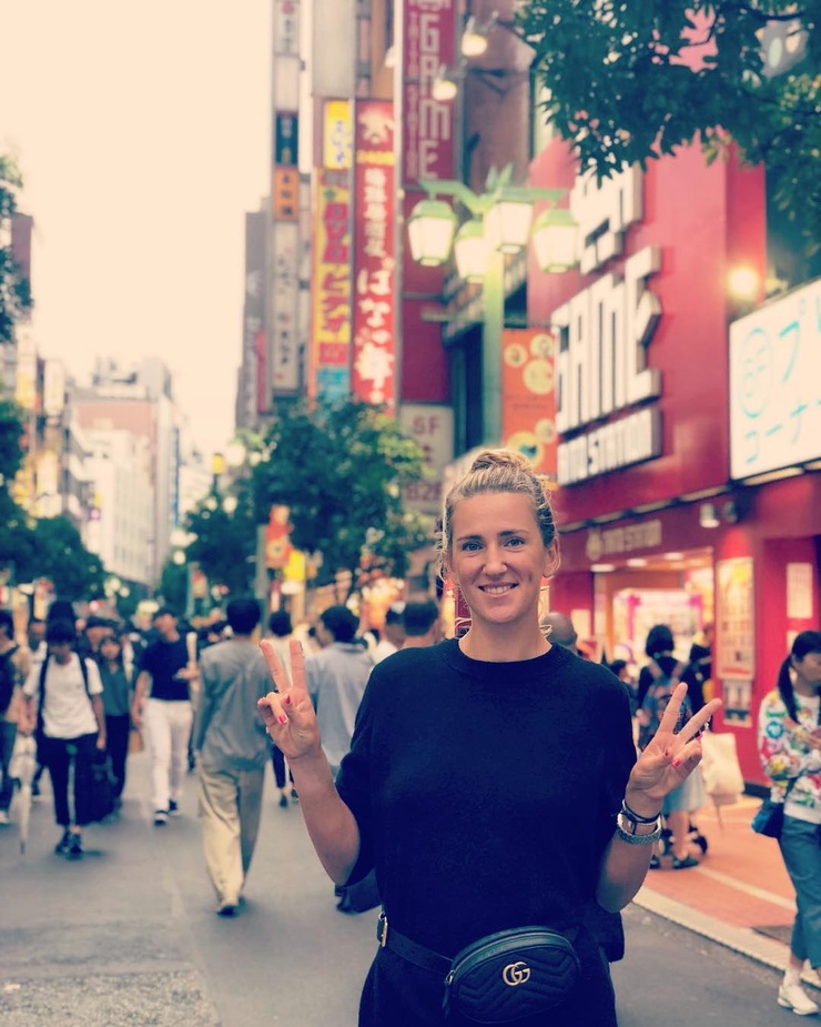 Victoria Azarenka