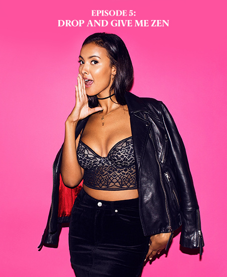 Maya Jama