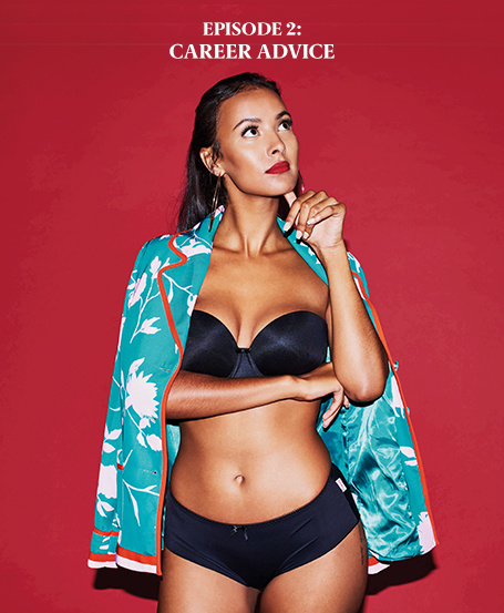Maya Jama