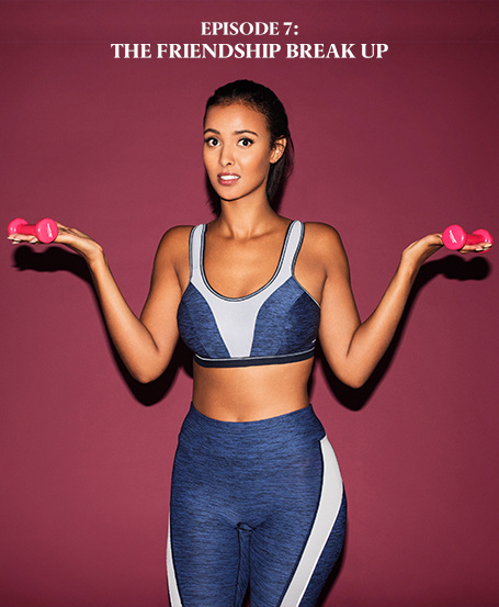 Maya Jama