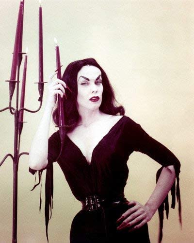 Maila Nurmi picture