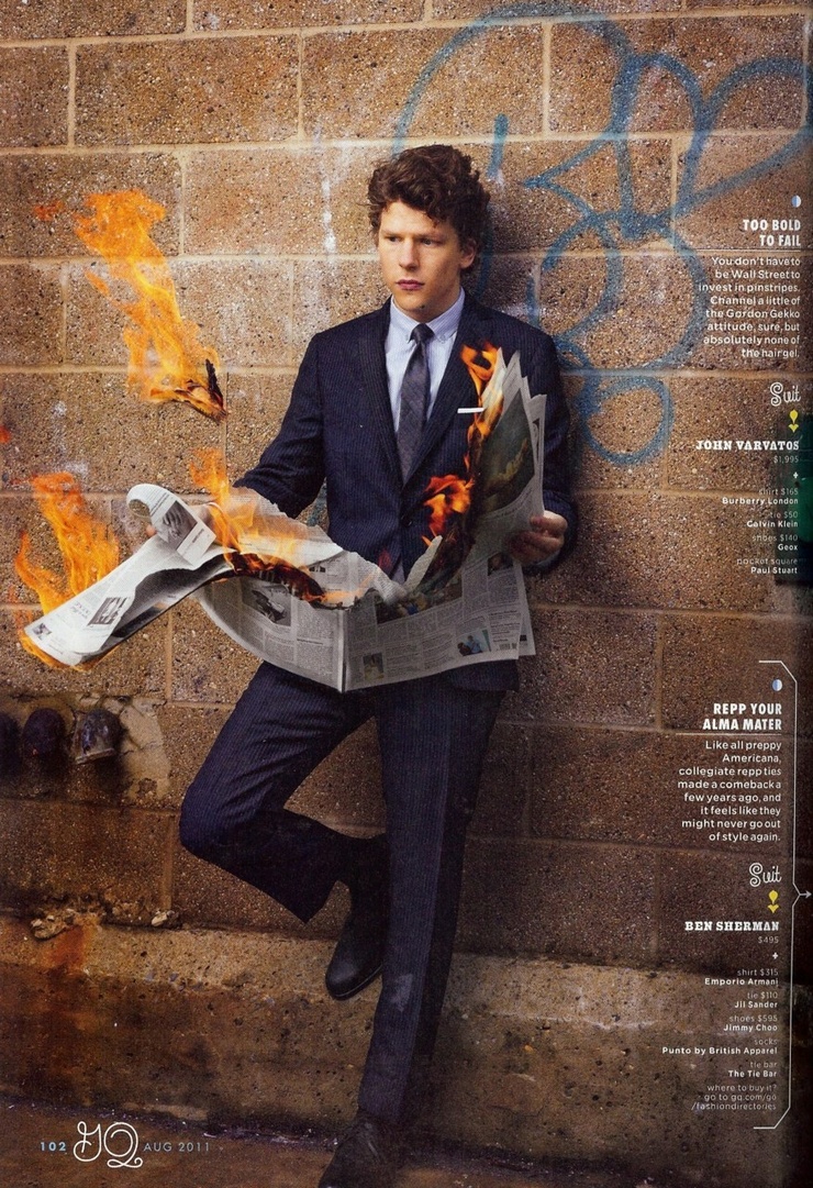Jesse Eisenberg Jesse Eisenberg