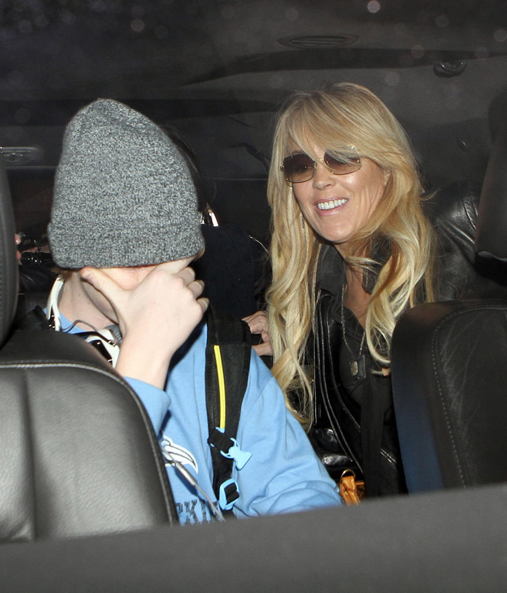 Dina Lohan