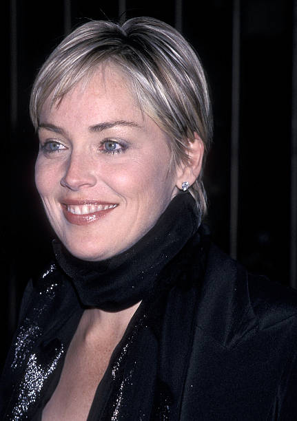 Sharon Stone