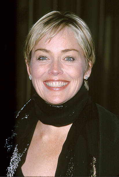 Sharon Stone