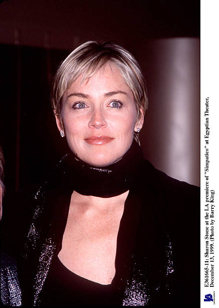 Sharon Stone