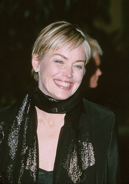 Sharon Stone