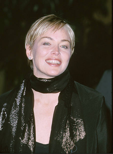 Sharon Stone