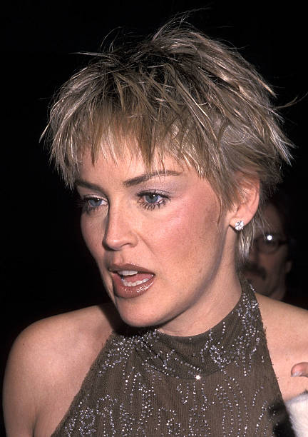 Sharon Stone