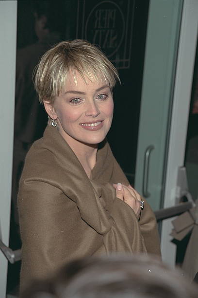 Sharon Stone