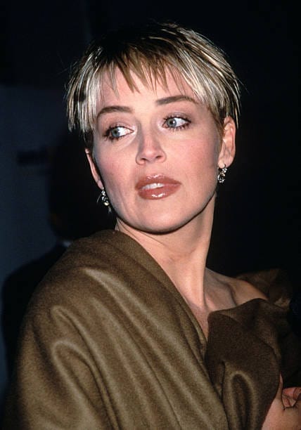 Sharon Stone