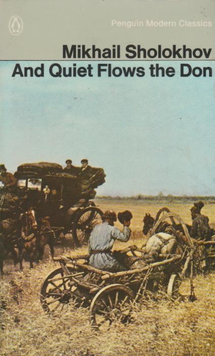 And Quiet Flows the Don (Modern Classics)