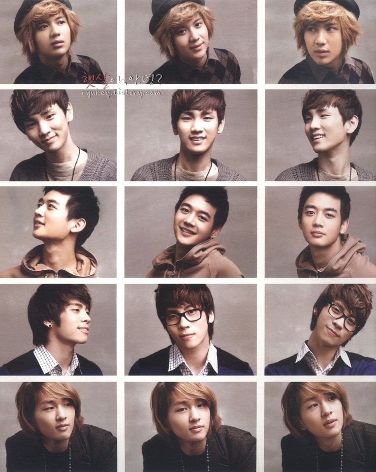 SHINee SHINee