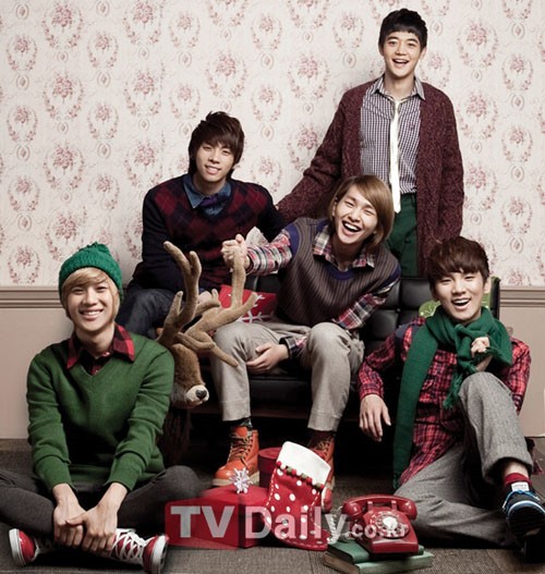 SHINee
