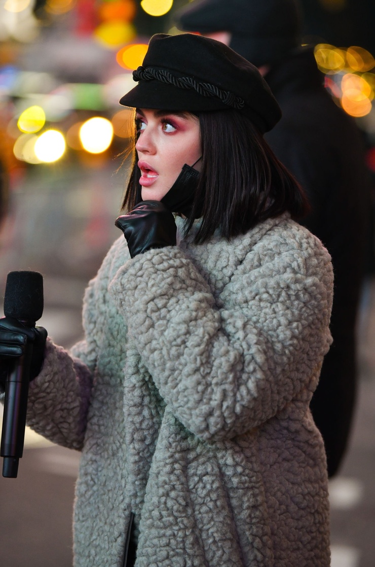 Lucy Hale
