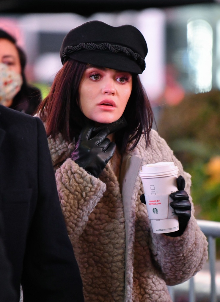 Lucy Hale