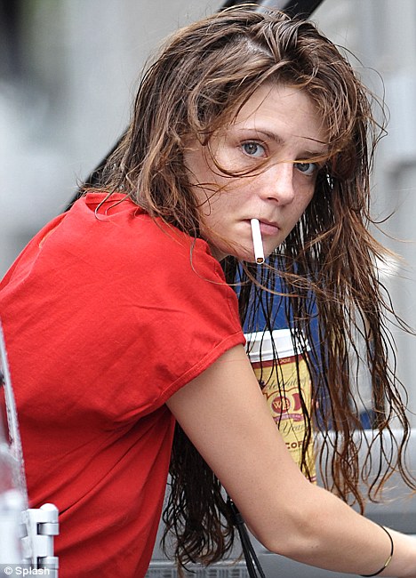 Mischa Barton Mischa Barton