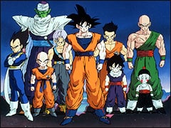 Dragon Ball Z (1989–1996)