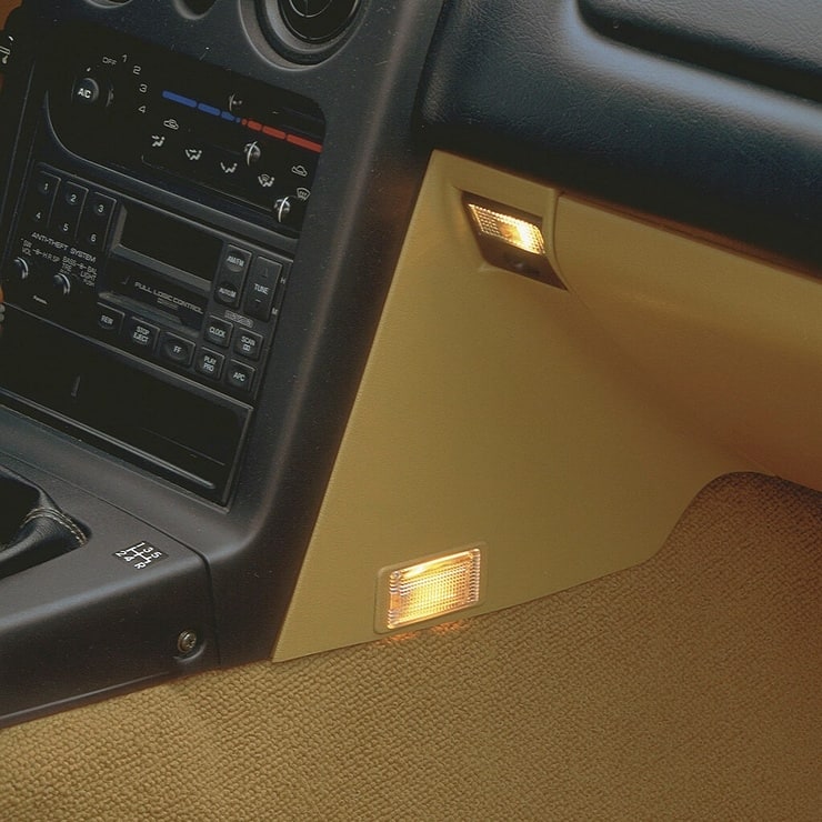 NA Mazda Miata Interior Light Kit