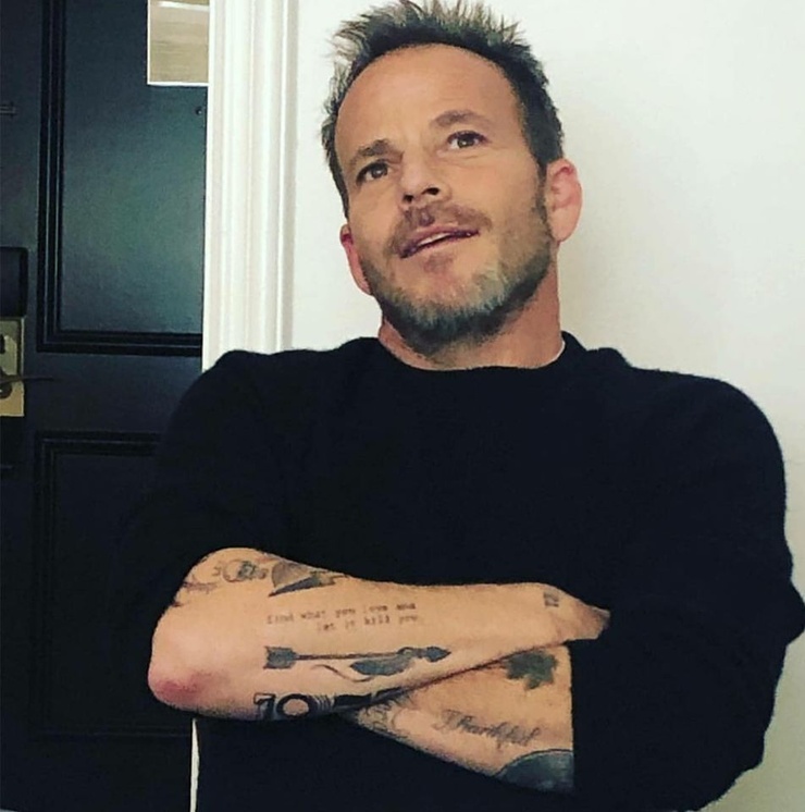 Stephen Dorff