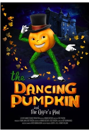 The Dancing Pumpkin and the Ogre's Plot