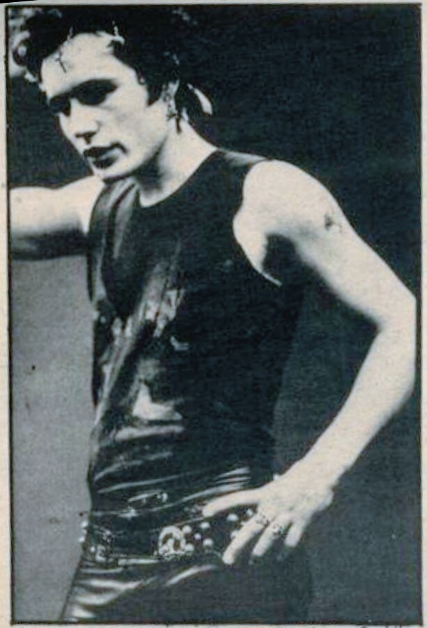 Adam Ant