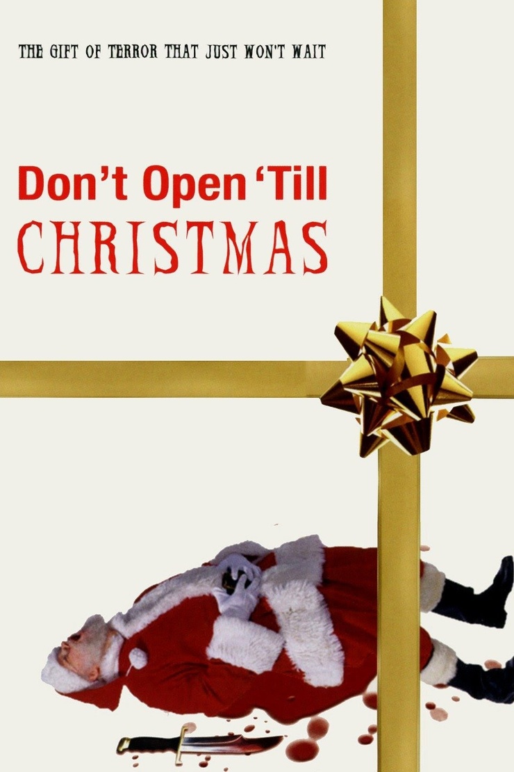 Don't Open Till Christmas (1984)