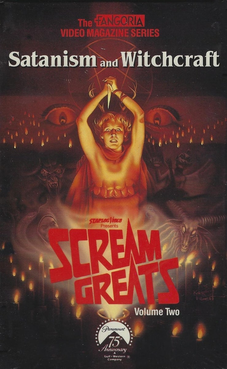 Scream Greats, Vol. 2: Satanism and Witchcraft